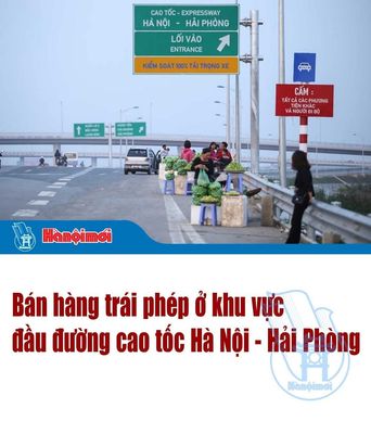 hà lội không vội được đâu, mua rau thì lên cao tốc mua nhá