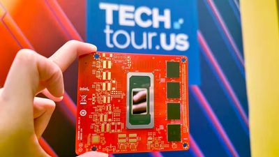 Lãnh đạo Intel: Công nghệ chip đã bắt kịp TSMC, quy mô sản xuất thì cần thời gian