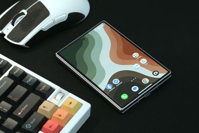 Vẫn phê như ngày unbox