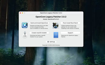 Hướng dẫn cài đặt macOS mới lên những chiếc máy Mac đã cũ không còn được hỗ trợ bởi Apple