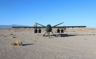 Mojave UAS: Máy bay không người lái đa chức năng của General Atomics