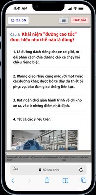 app học lái xe ô tô