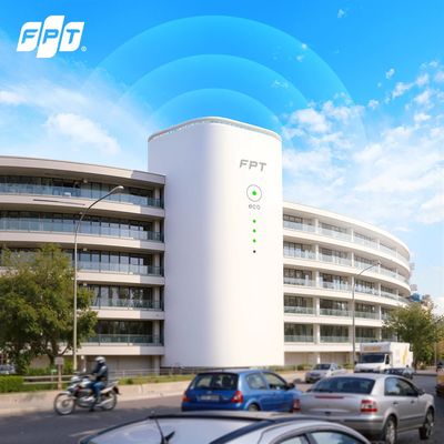 FPT ra mắt gói wifi 7 chỉ từ 385k/tháng được trang bị 1 modem wifi 7 xịn xò