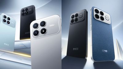 POCO F8 Series ra mắt chính thức tại thị trường quốc tế vào chiều...