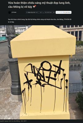 Phạt thật nặng cho tôi