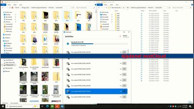 Nextcloud- Di cư dữ liệu từ Cloud về Cloud On‑Premises sử dụng mã nguồn mở Nextcloud và tận dụng...