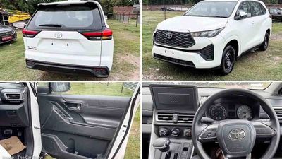 Nghe nói Toyota Innova Cross sẽ có thêm phiên bản G giá rẻ cho thị trường Việt Nam, đe dọa rút...