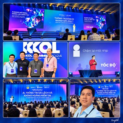 KOL SUMMIT 2026 CHÍNH THỨC BẮT ĐẦU!