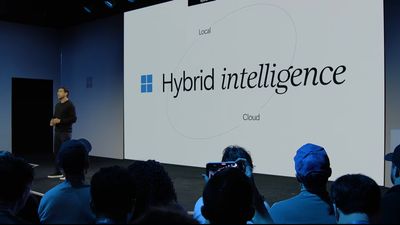 Hybrid Intelligence là định hướng kiến trúc AI lai của Microsoft, kết hợp linh hoạt giữa năng lực...