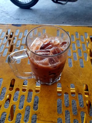 Cuối năm quay như chong chóng giờ mới rãnh làm 1 ly☕