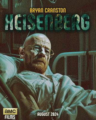 Tin giả: Phim lẻ về Heisenberg khởi chiếu tháng 8/24