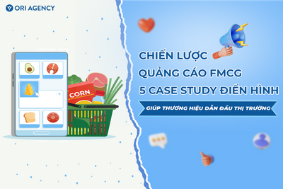 Để giúp thương hiệu FMCG không bị lãng quên giữa hàng ngàn đối thủ, bài...