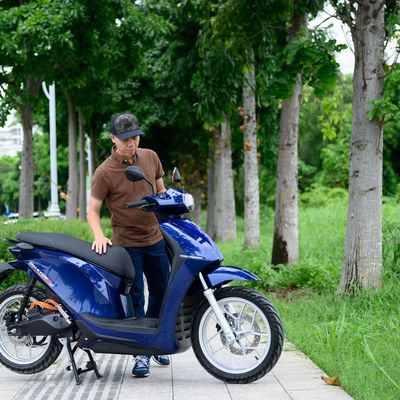 Trên tay Dat Bike Quantum S Series: nhiều lựa chọn, nhiều tính năng hơn