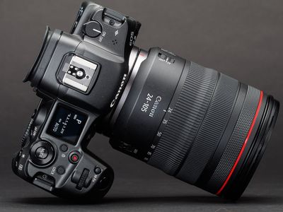 Canon đã ngưng sản xuất EOS R5