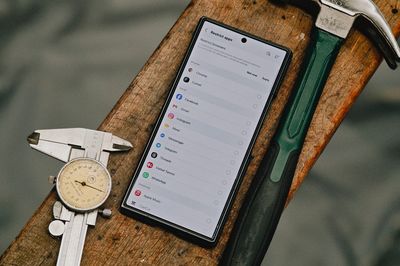 One UI 9: Anh em có thể chặn app bất kì dùng mạng