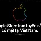 Apple Store online ở Việt Nam bán máy gì, giá ra sao, có bảo hành toàn cầu không?