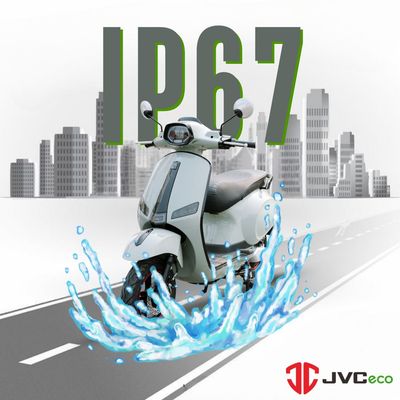 Tiêu chuẩn chống nước IP67 là gì? Tìm hiểu xe điện chống nước
