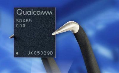 Qualcomm đã phải chuyển trọng tâm sang Android khi Apple chuyển sang phát triển modem riêng.
