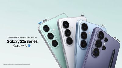 Samsung Galaxy S26 FE mở bán chính hãng từ 28/8, giá từ 18,99 triệu đồng