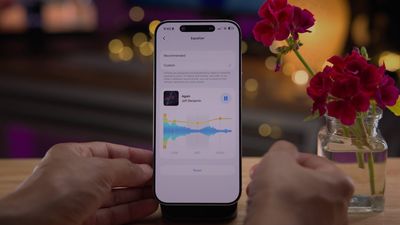 AirPods cuối cùng cũng có EQ tuỳ chỉnh, dù chỉ là 3 dải