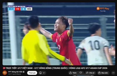 Nói chung là lứa trẻ bóng đá VN là ok chỉ tiếc là cây cổ thủ và mấy khúc gỗ trên ĐTQC quá lớn...