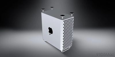 Apple ngừng sản xuất Mac Pro