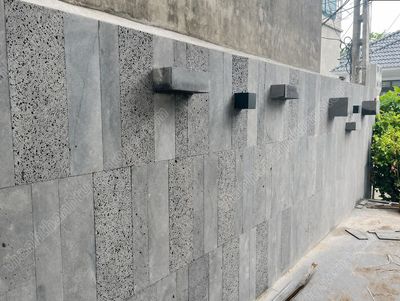 Đá bazan tổ ong - Thanh Thanh Tùng Stone