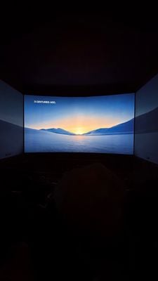 Coi Superman định dạng ScreenX. Khá phê.