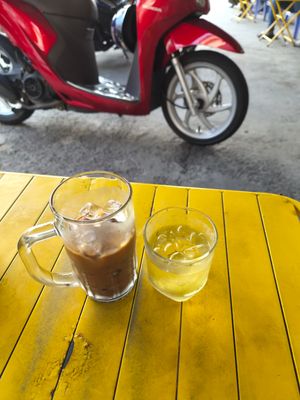 Cà phê thôi anh em. ☕✔