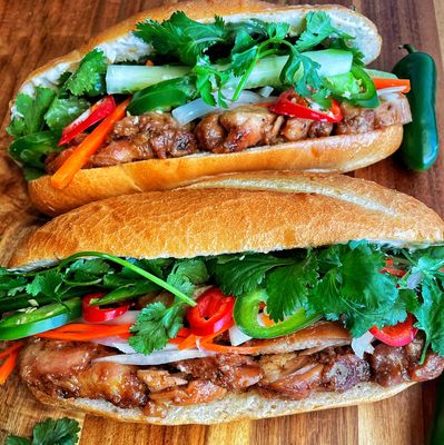 Bánh mì Việt Nam tiếp tục nằm trong top 25 món sandwich ngon nhất thế giới