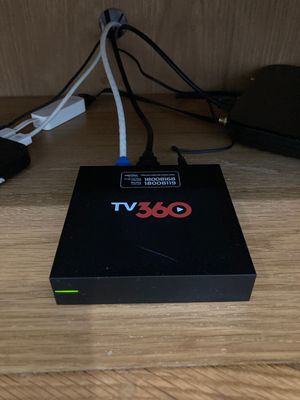 Mới đổi sang gói TV360 Box. Khỏi phụ thuộc mạng internet
