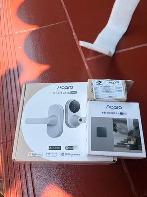 Từ Tuya chuyển dùng hệ của Aqara