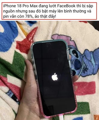 Hiện tại, có vẻ như lỗi đen màn và tự khởi động lại máy không phải do chip A20 Pro, vì cả...