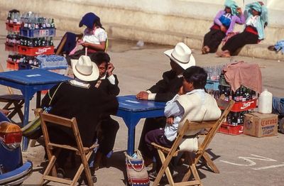 Tại thị trấn San Cristobal de las Casas, nỗi ám ảnh đã vượt qua tầm kiểm soát, với một số người...