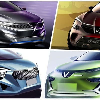 VINFAST sẽ làm xe chạy điện EV, mở chương trình bình chọn xe điện và xe cỡ nhỏ