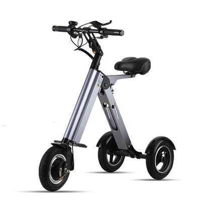 XE ĐIỆN 3 BÁNH MINI 6012 – NHỎ GỌN, NHẸ CHỈ 15,5KG!