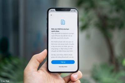 ⬆️ iOS 26.3 Beta 1 bổ sung tính năng chuyển dữ liệu từ iPhone sang Android