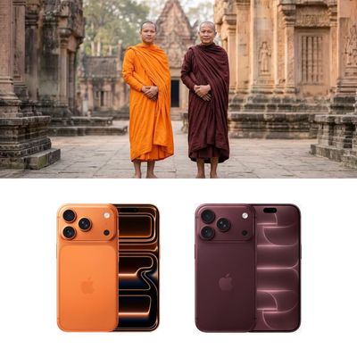 Apple giấu nhưng chúng ta biết là màu iPhone Pro chủ đạo trong 2 năm qua được lấy cảm hứng từ áo...