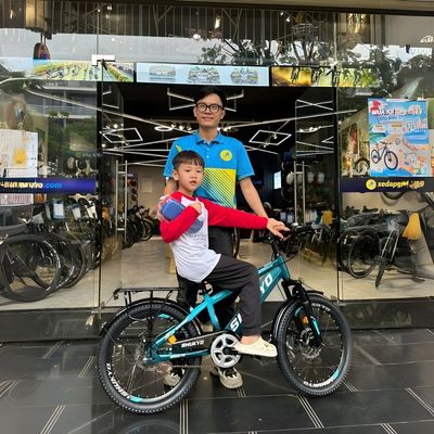 Xe Đạp Bé Trai Năng Động, Bền Bỉ, Giá Rẻ