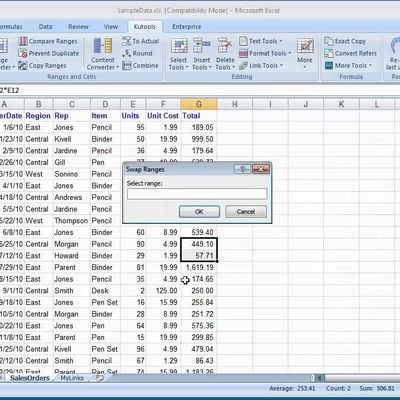 Download Kutools for Excel  – Hướng dẫn cài đặt chi tiết