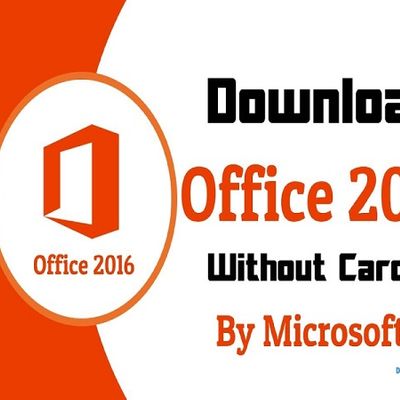 Tải Microsoft Office 2016 full bộ cài chuẩn 2022