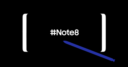 Galaxy Note 8