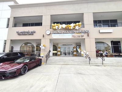 Trung Nguyên Legend vừa chia sẻ những hình ảnh đầu tiên về không gian “Cà phê Thế giới Trung...