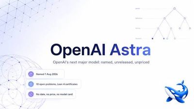 OpenAI tạm dừng mô hình Astra mới vì quá thông minh...