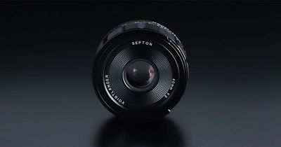 Cosina giới thiệu Voightlander SEPTON 40mm f/2, nhỏ gọn cho máy Nikon Z và Sony E