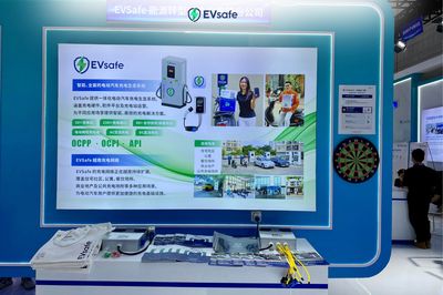 EVsafe tại CAEXPO 2026