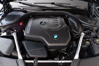 Loa Bang  Olufsen cho xe BMW 5 Series F10  Loa BO cho BMW F10