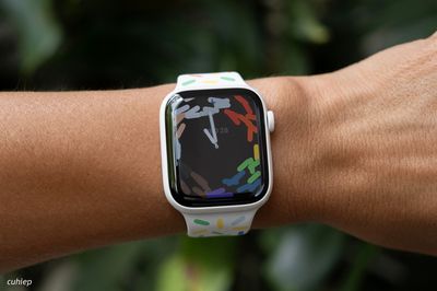 Apple Watch Series 12 lộ tin có 2 bản vỏ gốm Ceramic khác nhau