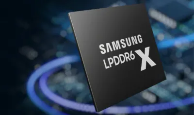 Qualcomm đã nhận được bản mẫu RAM LPDDR6X từ Samsung