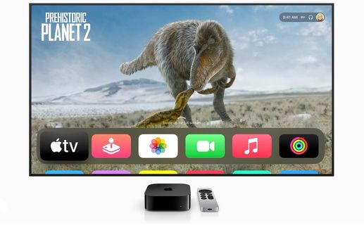 Apple TV đã hỗ trợ app VPN trên tvOS 17, quá đã